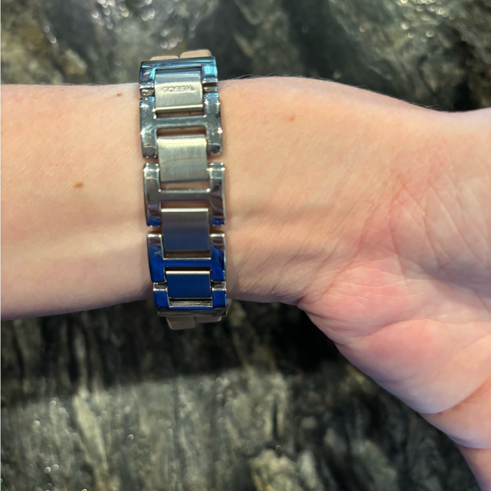 Fossil Tan Leather Wrap Watch - Picture 4 of 4